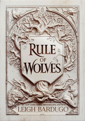 Rule of Wolves [Large Print] 1432886371 Book Cover