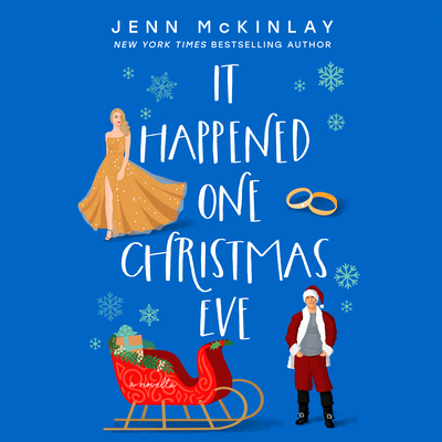 It Happened One Christmas Eve 1666625809 Book Cover