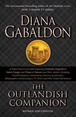 The Outlandish Companion Volume 1 1780894937 Book Cover