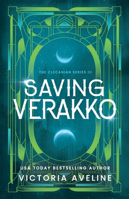 Saving Verakko: Discreet Cover 1958397113 Book Cover