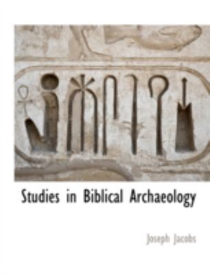 Studies in Biblical Archaeology 1117890619 Book Cover