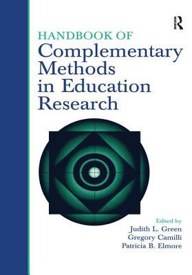 Handbook of Complementary Methods in Education ... 0805859322 Book Cover