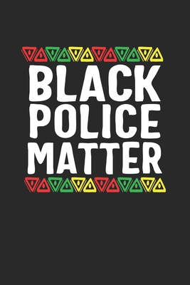 black police matter 167661740X Book Cover