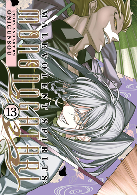 Malevolent Spirits: Mononogatari Vol. 13 B0F4QBJCS1 Book Cover