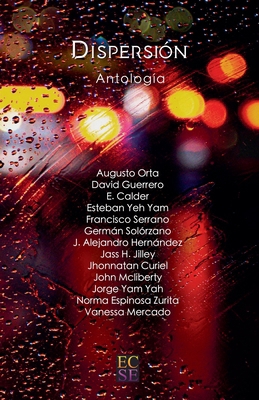 Dispersión [Spanish] B0DQR48DTX Book Cover