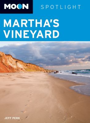 Moon Spotlight Martha's Vineyard 1598804103 Book Cover