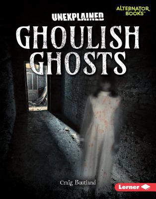 Ghoulish Ghosts 154156281X Book Cover