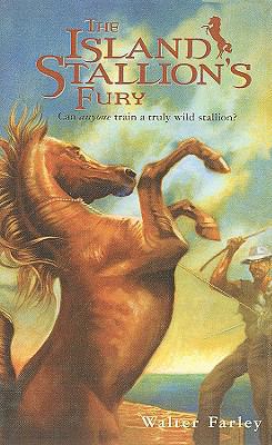 Island Stallion's Fury 0812432282 Book Cover