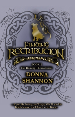 Finding Retribution 1739433742 Book Cover
