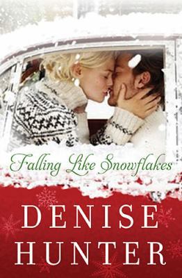 Falling Like Snowflakes: A Sweet Christmas Romance 0718023714 Book Cover