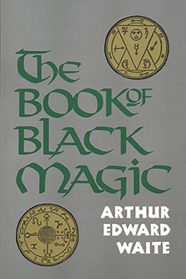The Book of Black Magic B007CZOSFO Book Cover