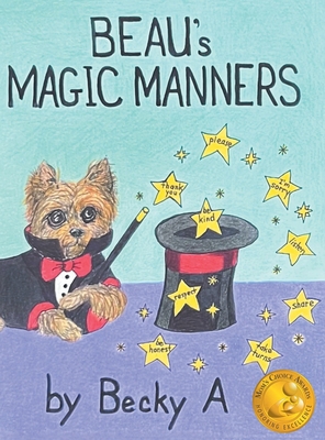 Beau's Magic Manners B0F4HYVFQ7 Book Cover