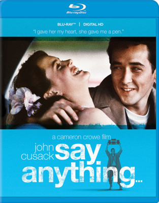 Say Anything... B00PGTN8FO Book Cover
