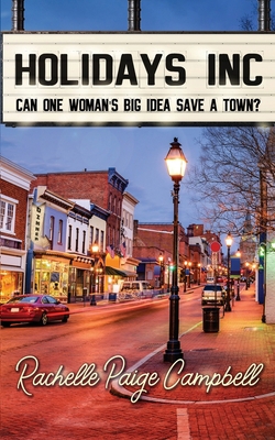 Holidays, Inc. 1509234012 Book Cover