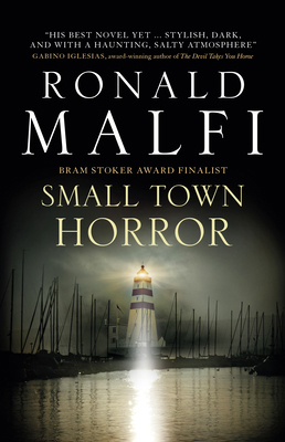 Small Town Horror 180336565X Book Cover