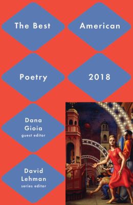 Best American Poetry 2018 1501127799 Book Cover