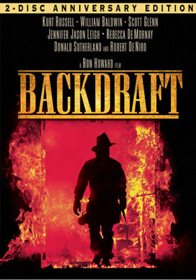 Backdraft B000FQISVC Book Cover