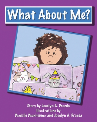 What About Me? 1988001625 Book Cover