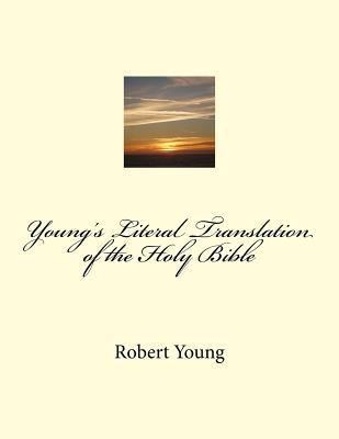 Young's Literal Translation of the Holy Bible 1720622698 Book Cover