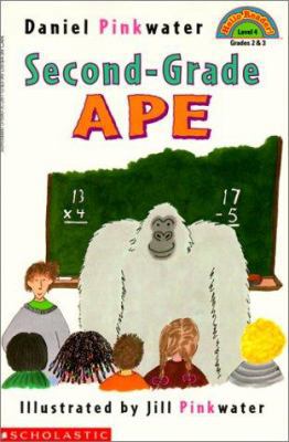 Second-Grade Ape 0613087232 Book Cover