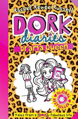 Dork Diaries: Drama Queen 1471117715 Book Cover