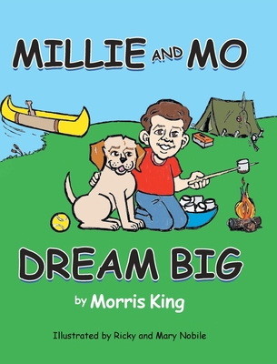 Millie and Mo Dream Big 1645844714 Book Cover