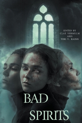 Bad Spirits B0CZGLDLMJ Book Cover