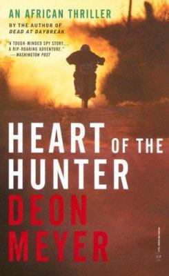 Heart of the Hunter 0316010391 Book Cover