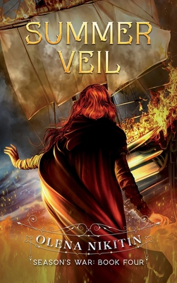 Summer Veil 1739447328 Book Cover