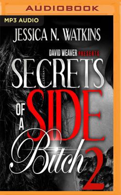 Secrets of a Side Bitch 2 1536655821 Book Cover