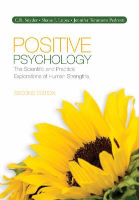 Positive Psychology: The Scientific and Practic... 1412981956 Book Cover