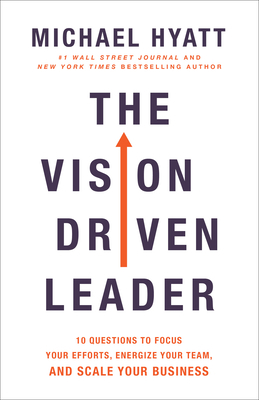 Vision Driven Leader 0801094992 Book Cover