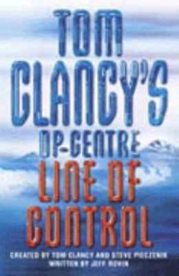 Line of Control (Tom Clancy's Op-centre) 000225980X Book Cover