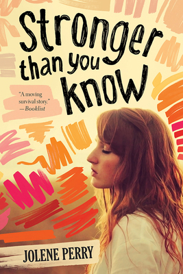 Stronger Than You Know 0807531588 Book Cover