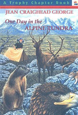 One Day in the Alpine Tundra 0606097112 Book Cover