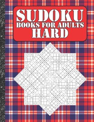 Sudoku books for adults hard: 200 Sudokus from ... B086PLTYRN Book Cover