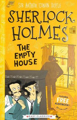 Empty House (easy Classics) 1782264310 Book Cover