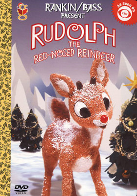 Rudolph, The Red-Nosed Reindeer B00006HAWJ Book Cover