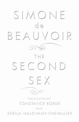 The Second Sex 0224078593 Book Cover