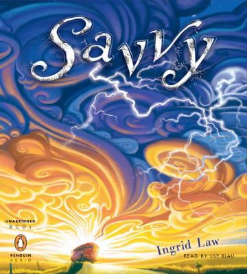 Savvy 0143143484 Book Cover