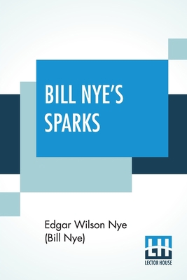 Bill Nye's Sparks 9356141347 Book Cover