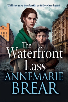 The Waterfront Lass [Large Print] 1801627762 Book Cover
