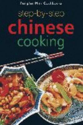 Step-by-step Chinese Cooking (Periplus Mini Coo... 9625933549 Book Cover