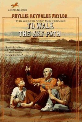 To Walk the Sky Path 0440406366 Book Cover