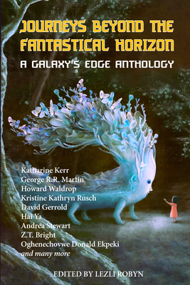 Journeys Beyond the Fantastical Horizon: A Gala... 1647101174 Book Cover