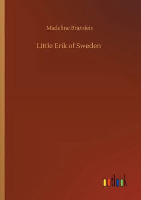 Little Erik of Sweden 3752328320 Book Cover