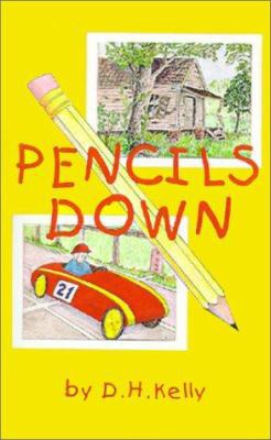 Pencils Down 0759610916 Book Cover