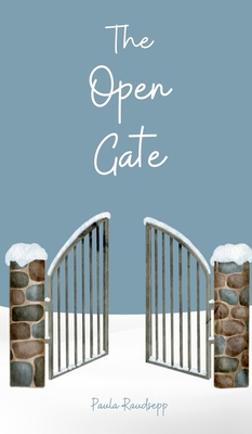 The Open Gate B0DPRFCZPK Book Cover