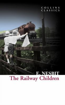 The Railway Children B00810SCK6 Book Cover