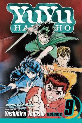 Yuyu Hakusho, Vol. 9 142150278X Book Cover